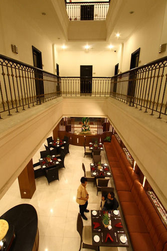 Plaza Inn Kendari Exterior foto